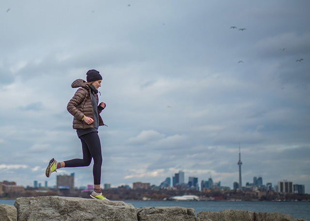 Exercising Throughout the Winter Cold Why you should make the most of it