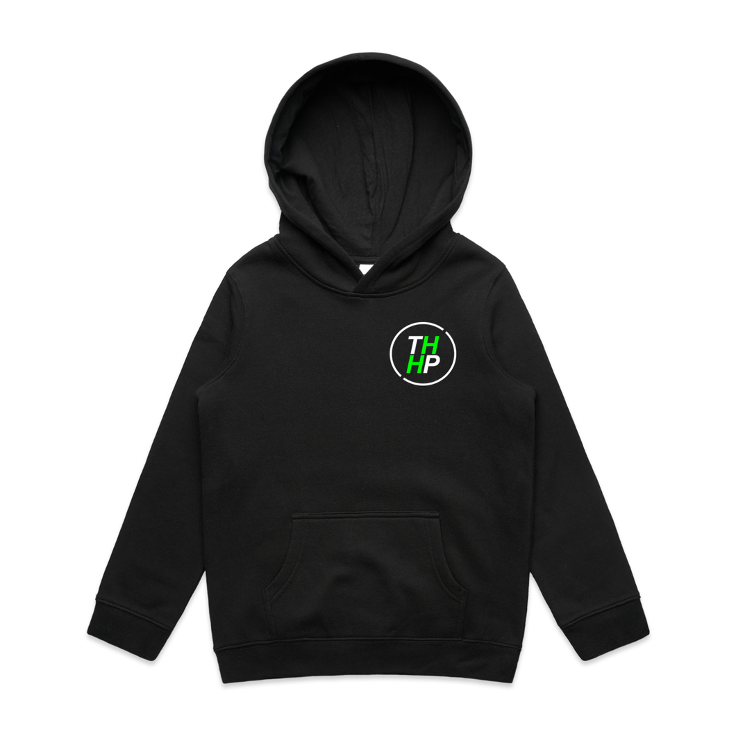 'The OG' -  Kids Black Hoodie