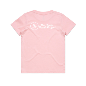 'The OG' -  Kids Pink Tee