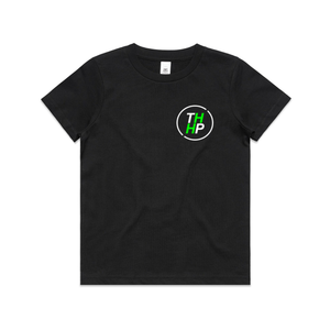 'The OG' -  Kids Black Tee