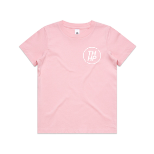 'The OG' -  Kids Pink Tee