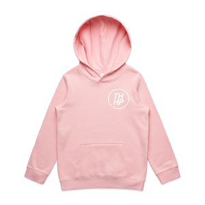 'The OG' -  Kids Pink Hoodie