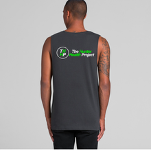 Load image into Gallery viewer, &#39;The OG&#39; - Coal Tank Singlet