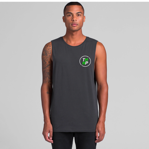 'The OG' - Coal Tank Singlet