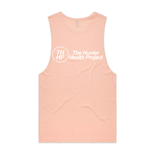 Load image into Gallery viewer, &#39;The OG: but in White&#39; - Pink Tank Singlet