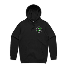 Load image into Gallery viewer, &#39;The OG&#39; -  Women&#39;s Black Hoodie