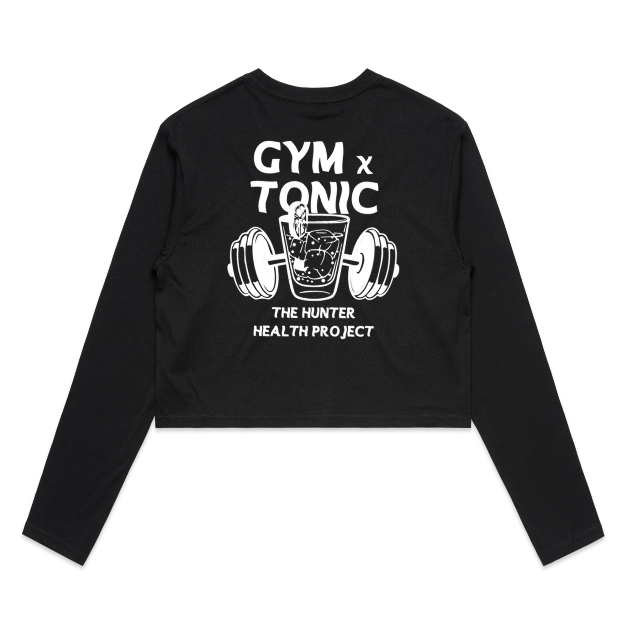 Gym tonic 2025 t shirt