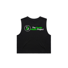 Load image into Gallery viewer, &#39;The OG&#39; - Black Crop Tank