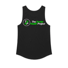 Load image into Gallery viewer, &#39;The OG&#39; - Women&#39;s Black Singlet