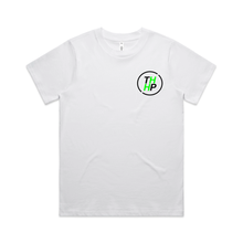 Load image into Gallery viewer, &#39;The OG&#39; - Women&#39;s White Oversized Tee