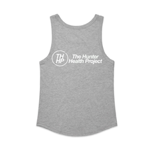 Load image into Gallery viewer, &#39;The OG: but in White&#39; - Women&#39;s Grey Singlet