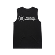 Load image into Gallery viewer, &#39;The OG but in white&#39; - Womens Black Tank